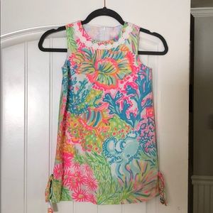 Lily girls dress size 7